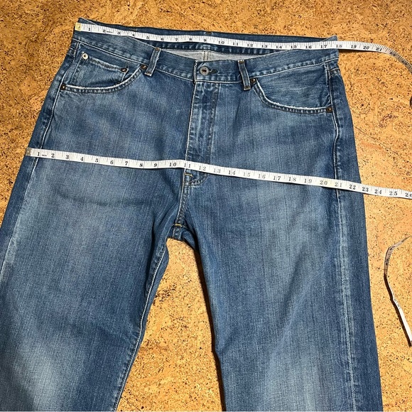Ralph Lauren Men’s Original Fit Jeans Sz 36 X 32 - Picture 12 of 15